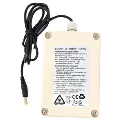 ICU External Super Li-Ion Battery 500 MAH -Hunting Equipment Store icu external super liion battery 500 mah 2