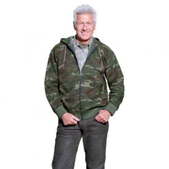 Il Lago Basic Men's Hoodie (camouflage) -Hunting Equipment Store il lago basic mens hoodie camouflage 1