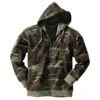 Il Lago Basic Men's Hoodie (camouflage)