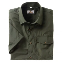 Il Lago Basic Men's Outdoor Shirt (shortsleeve)