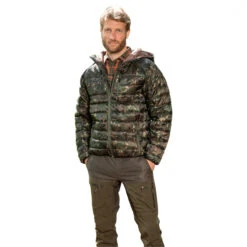 Il Lago Basic Men's Quilted Jacket Neo II -Hunting Equipment Store il lago basic mens quilted jacket neo ii 3