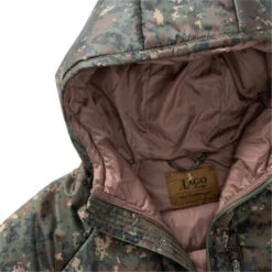 Il Lago Basic Men's Quilted Jacket Neo II -Hunting Equipment Store il lago basic mens quilted jacket neo ii 4
