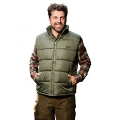 Il Lago Basic Men's Thermo Quilted Vest Finley -Hunting Equipment Store il lago basic mens thermo quilted vest finley 2