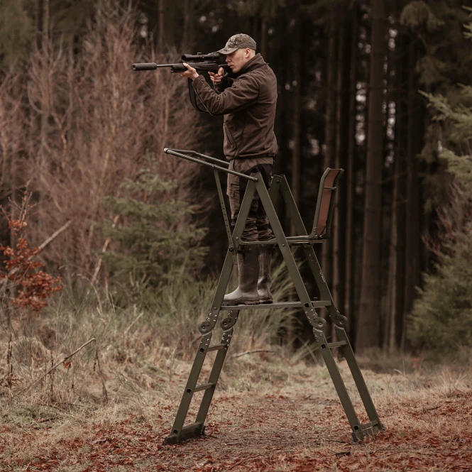 Il Lago Passion Driven Hunt Seat Kaiserstand 1 Il Lago Passion Driven Hunt Seat Kaiserstand