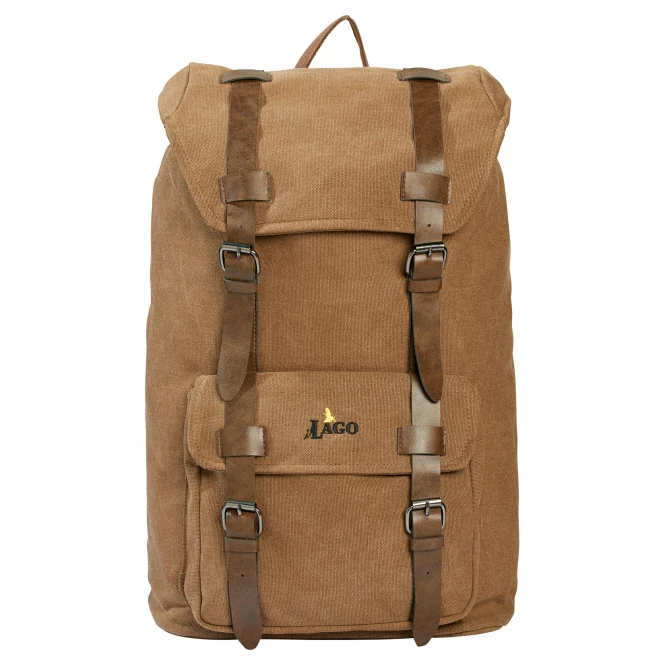 Il Lago Passion Hunting Backpack Canvas Edward 1 Il Lago Passion Hunting Backpack Canvas Edward