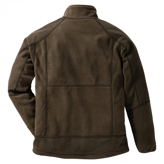 Il Lago Prestige Men's Geo Performance Fleece Jacket 2 Il Lago Prestige Men's Geo Performance Fleece Jacket - Image 2