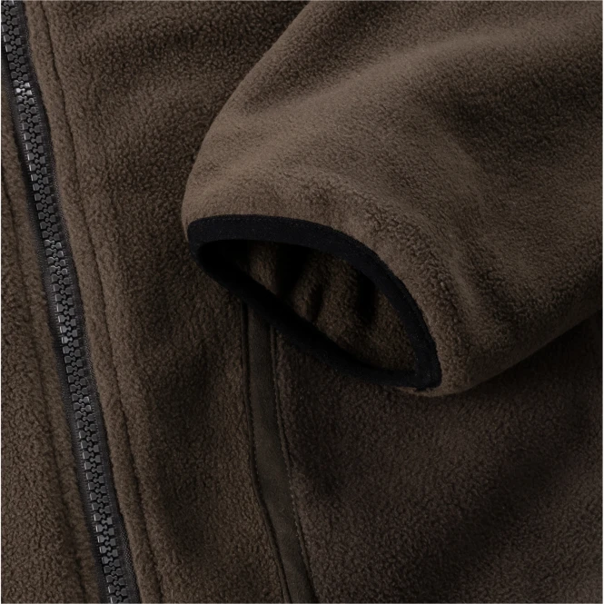 Il Lago Prestige Men's Geo Performance Fleece Jacket 6 Il Lago Prestige Men's Geo Performance Fleece Jacket - Image 6