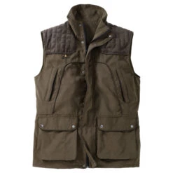 Il Lago Prestige Men's Hunting Vest Ardak Pro