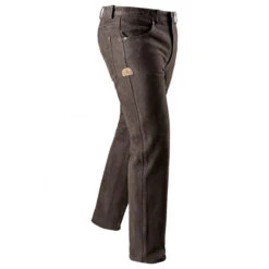 Il Lago Prestige Men's Nubuk Leather Trousers 8 Il Lago Prestige Men's Nubuk Leather Trousers -Hunting Equipment Store il lago prestige mens nubuk leather trousers 2