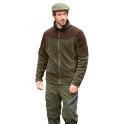 Il Lago Prestige Men's Polar Fleece Jacket Vogelsberg -Hunting Equipment Store il lago prestige mens polar fleece jacket vogelsberg 2