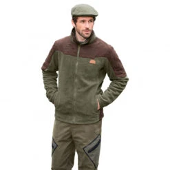 Il Lago Prestige Men's Polar Fleece Jacket Vogelsberg -Hunting Equipment Store il lago prestige mens polar fleece jacket vogelsberg 3