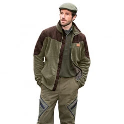 Il Lago Prestige Men's Polar Fleece Jacket Vogelsberg -Hunting Equipment Store il lago prestige mens polar fleece jacket vogelsberg 4