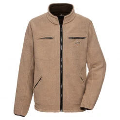 Il Lago Prestige Men's Reversible Jacket Sherpa Asko -Hunting Equipment Store il lago prestige mens reversible jacket sherpa asko 1662642303