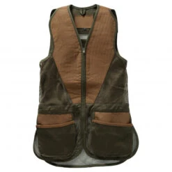 Il Lago Prestige Men's Shooting Vest Sienna