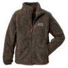 Il Lago Prestige Men's Teddy Fleece Jacket Calvin