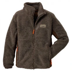 Il Lago Prestige Men's Teddy Fleece Jacket Calvin