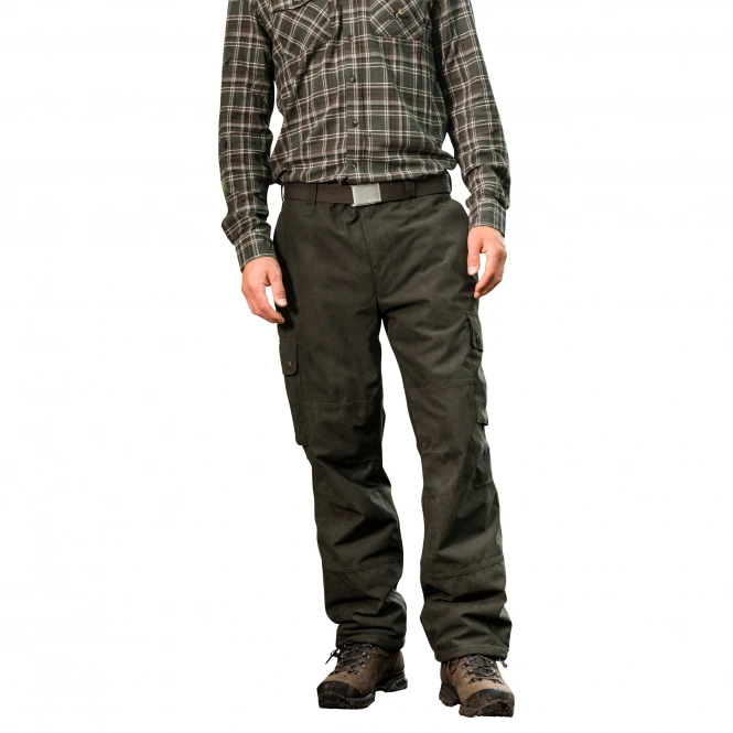 Il Lago Prestige Men's Thermal Hunting Trousers Sibiria 3 Il Lago Prestige Men's Thermal Hunting Trousers Sibiria - Image 3