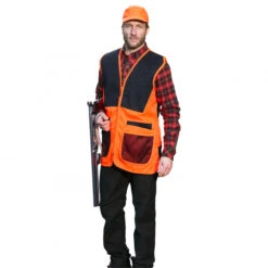 Il Lago Prestige Unisex Hi Viz Shooting Vest -Hunting Equipment Store il lago prestige unisex hi viz shooting vest 2