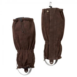Il Lago Prestige Unisex Leather Gaiters