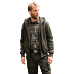 Il Lago Red Level Men's Heated Hoodie Feuerland -Hunting Equipment Store il lago red level mens heated hoodie feuerland 1