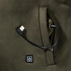 Il Lago Red Level Men's Heated Hoodie Feuerland -Hunting Equipment Store il lago red level mens heated hoodie feuerland 1596697537 2