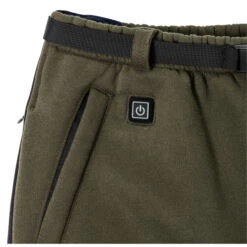 Il Lago Red Level Men's Heated Sitting Trousers -Hunting Equipment Store il lago red level mens heated sitting trousers 4