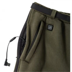 Il Lago Red Level Men's Heated Sitting Trousers -Hunting Equipment Store il lago red level mens heated sitting trousers 5