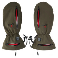 Il Lago Red Level Unisex Thermal Gloves