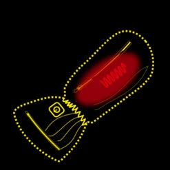 Il Lago Red Level Unisex Thermal Gloves -Hunting Equipment Store il lago red level unisex thermal gloves 3