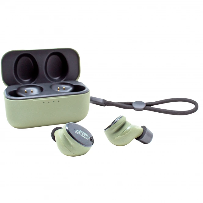 ISOtunes Sport Caliber Bluetooth Earphones 2 ISOtunes Sport Caliber Bluetooth Earphones - Image 2