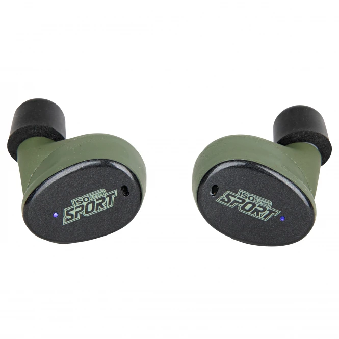 ISOtunes Sport Caliber Bluetooth Earphones 1 ISOtunes Sport Caliber Bluetooth Earphones