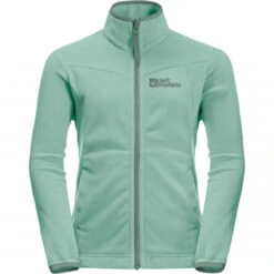 Jack Wolfskin Kids' Fleece Jacket Sandpiper