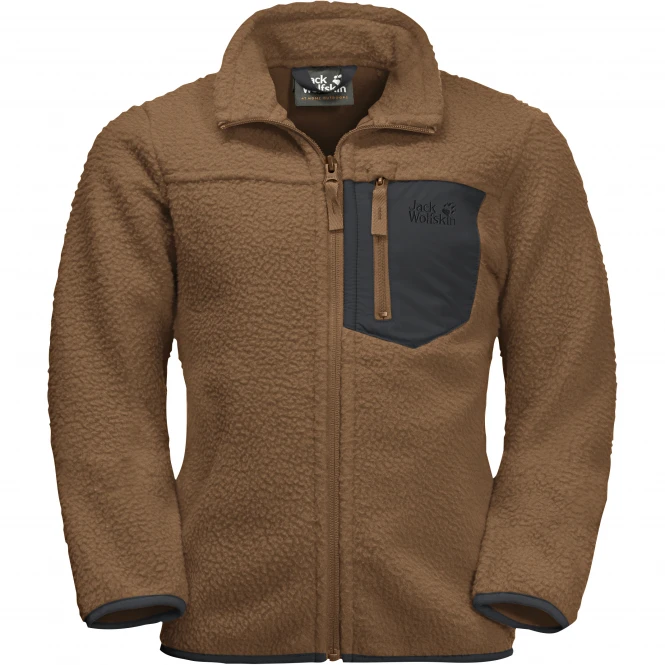 Jack Wolfskin Kids' Jacked Ice Cloud 1 Jack Wolfskin Kids' Jacked Ice Cloud