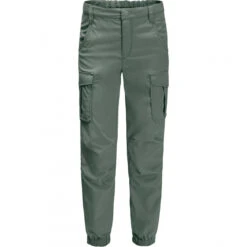 Jack Wolfskin Kids' Pants Treasure Hunter