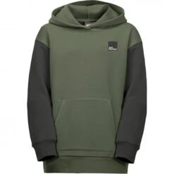 Jack Wolfskin Kids' Spirit Hoodie