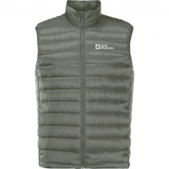 Jack Wolfskin Men's Down Vest