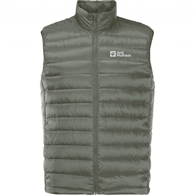 Jack Wolfskin Men's Down Vest 1 Jack Wolfskin Men's Down Vest