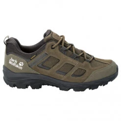 Jack Wolfskin Men's Outdoor Shoes Vojo 3 Texapore Low (khaki/phantom)