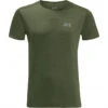 Jack Wolfskin Men's T-Shirt Pack & Go