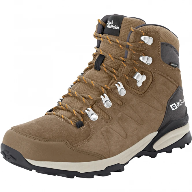 Jack Wolfskin Women's Boots Refugio Texapore MID W 2 Jack Wolfskin Women's Boots Refugio Texapore MID W - Image 2