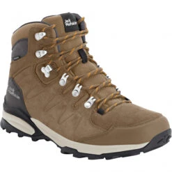 Jack Wolfskin Women's Boots Refugio Texapore MID W