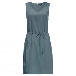 Jack Wolfskin Women's Dress Tioga Road (Teal Grey)