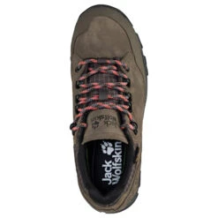 Jack Wolfskin Women's Outdoor Shoe Rebelli -Hunting Equipment Store jack wolfskin womens outdoor shoe rebelli 4