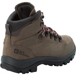 Jack Wolfskin Women's Outdoor Shoe Rebellion Texapore Mid 10 Jack Wolfskin Women's Outdoor Shoe Rebellion Texapore Mid -Hunting Equipment Store jack wolfskin womens outdoor shoe rebellion texapore mid 4