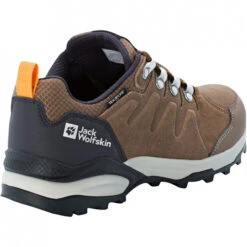 Jack Wolfskin Women's Outdoor Shoe Refugio Texapore Low -Hunting Equipment Store jack wolfskin womens outdoor shoe refugio texapore low 3