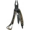 Leatherman Knife Skeletool Coyote Tan