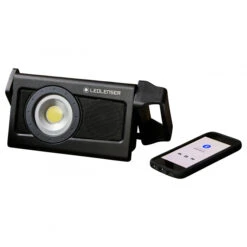 Led Lenser Construction Spotlight IF4R Music -Hunting Equipment Store led lenser construction spotlight if4r music 2