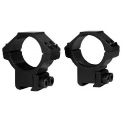 Lensolux 2-fold Alu Slide-on Mounting (25,4 Mm.)