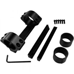 Lensolux Convertible Aluminium Full Mount -Hunting Equipment Store lensolux convertible aluminium full mount 2