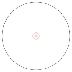 Lensolux Reflector Sight 1x22x33 -Hunting Equipment Store lensolux reflector sight 1x22x33 3